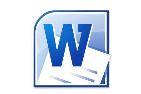 microsoft word 2010 logo