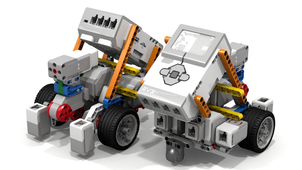 LEGO Robotics | Anythink Libraries