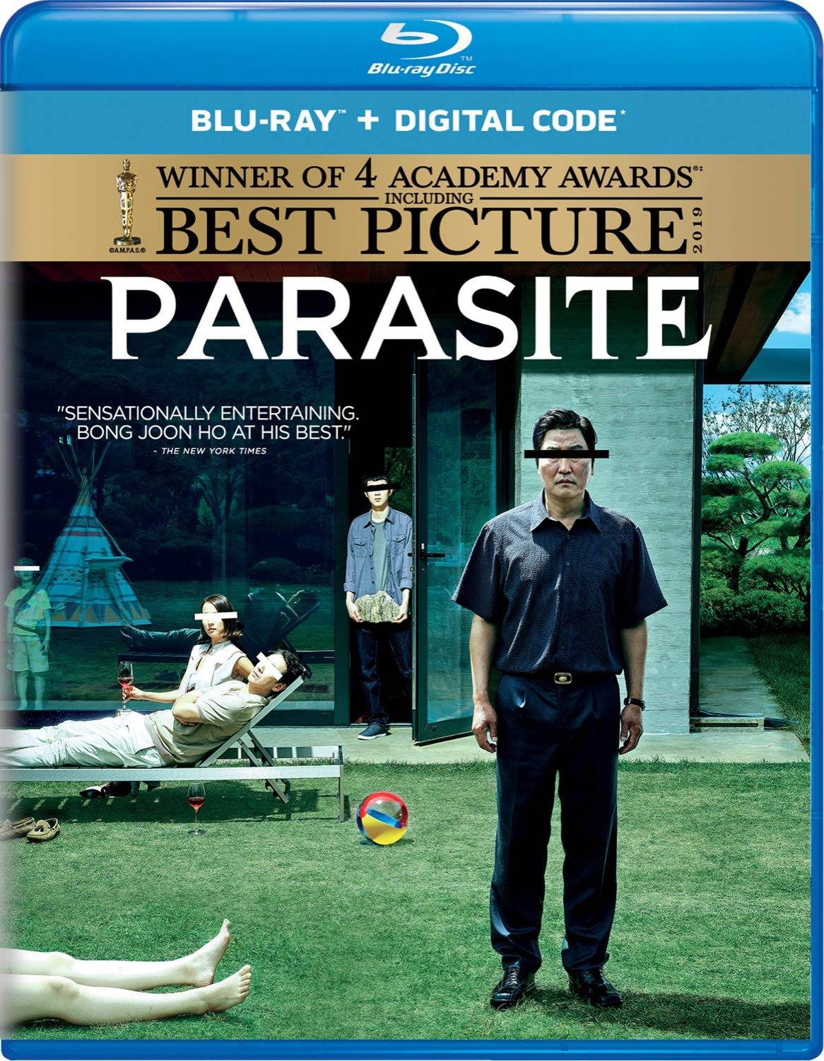 Image gallery for Parasite - FilmAffinity