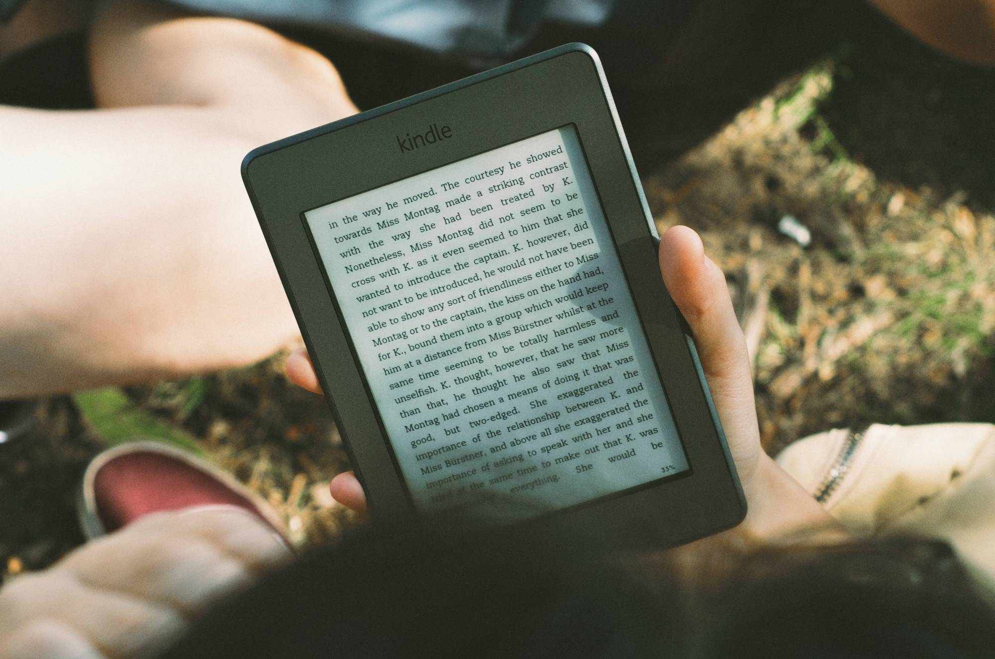 Challenges we face with ebooks