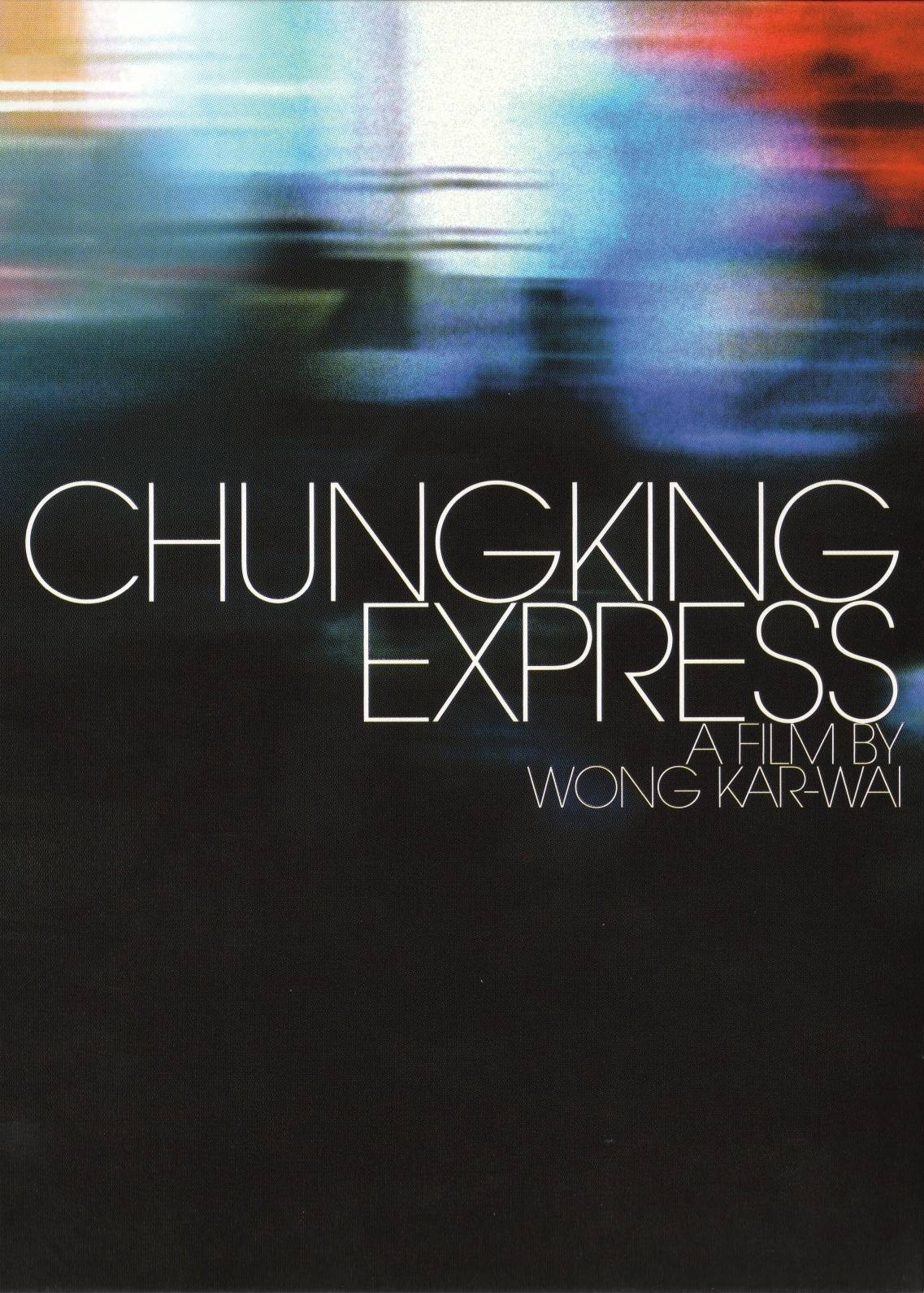 Chungking express explained | huysulzpostcar1989's Ownd
