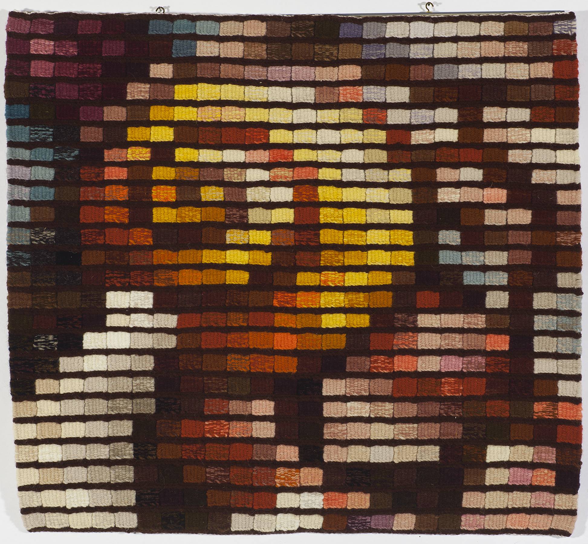 Tapestry Weaving by David Johnson