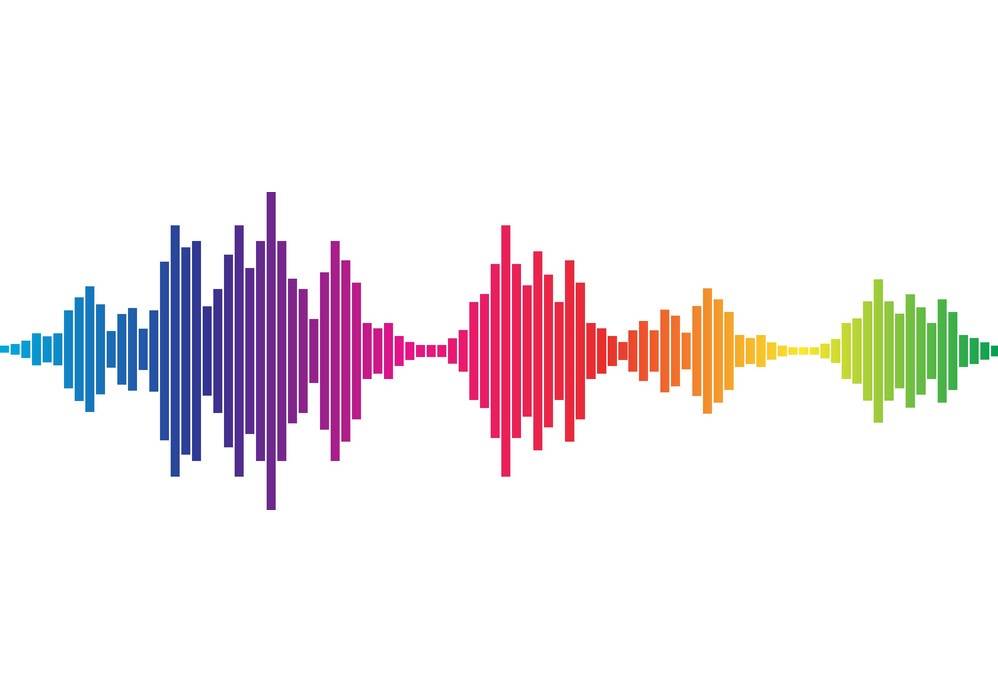 Sound Wave Portraits | Anythink Libraries
