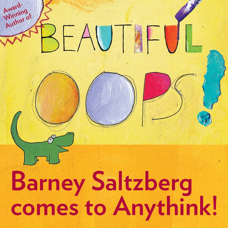 barney saltzberg books
