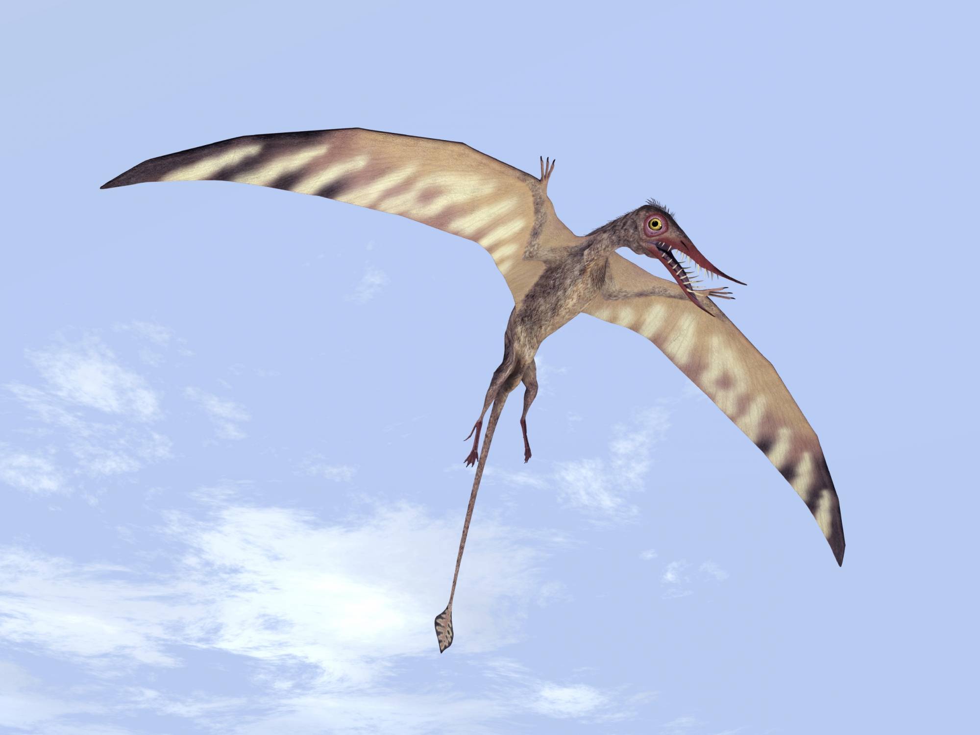 pterosaur game