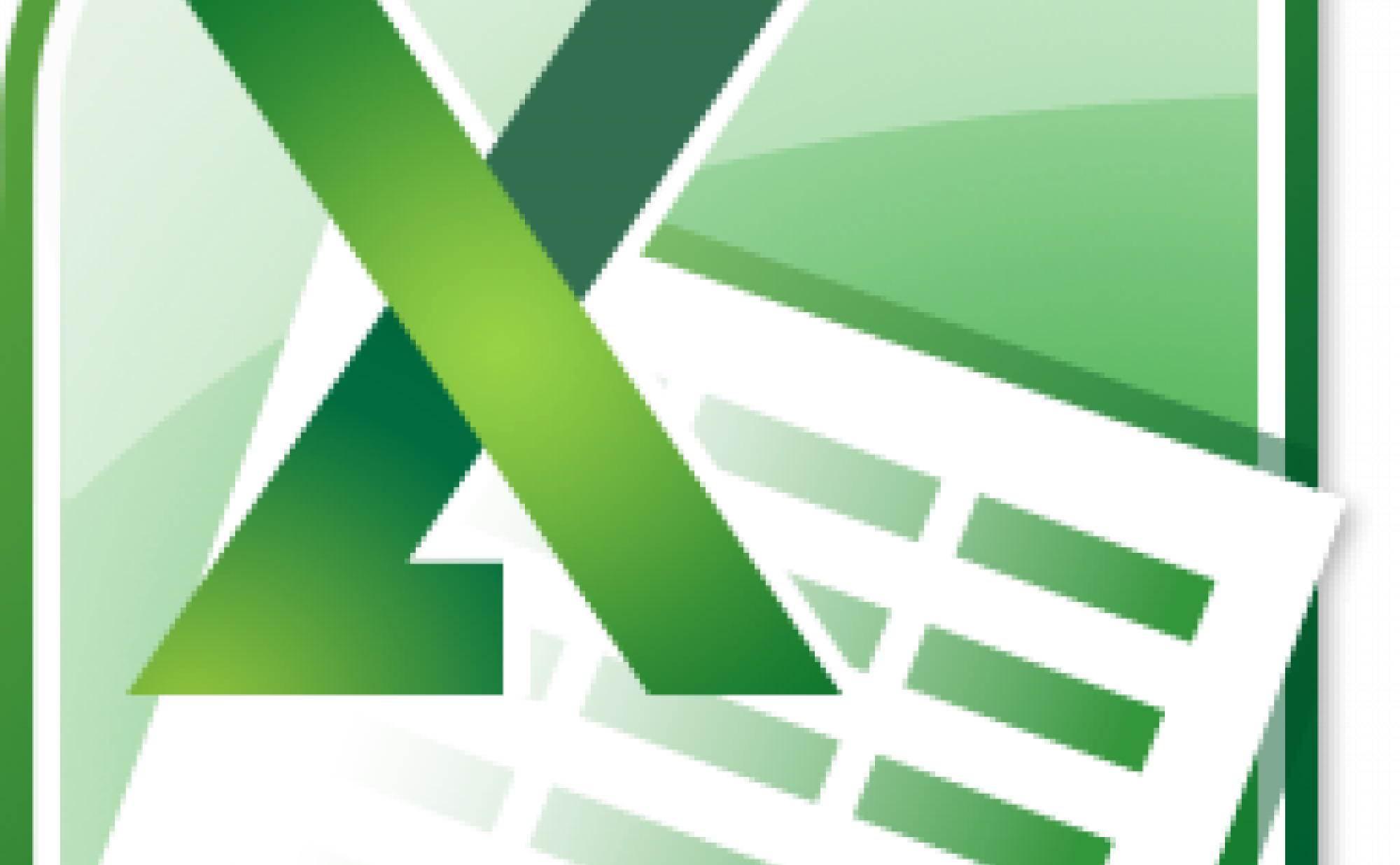 Microsoft Excel logo