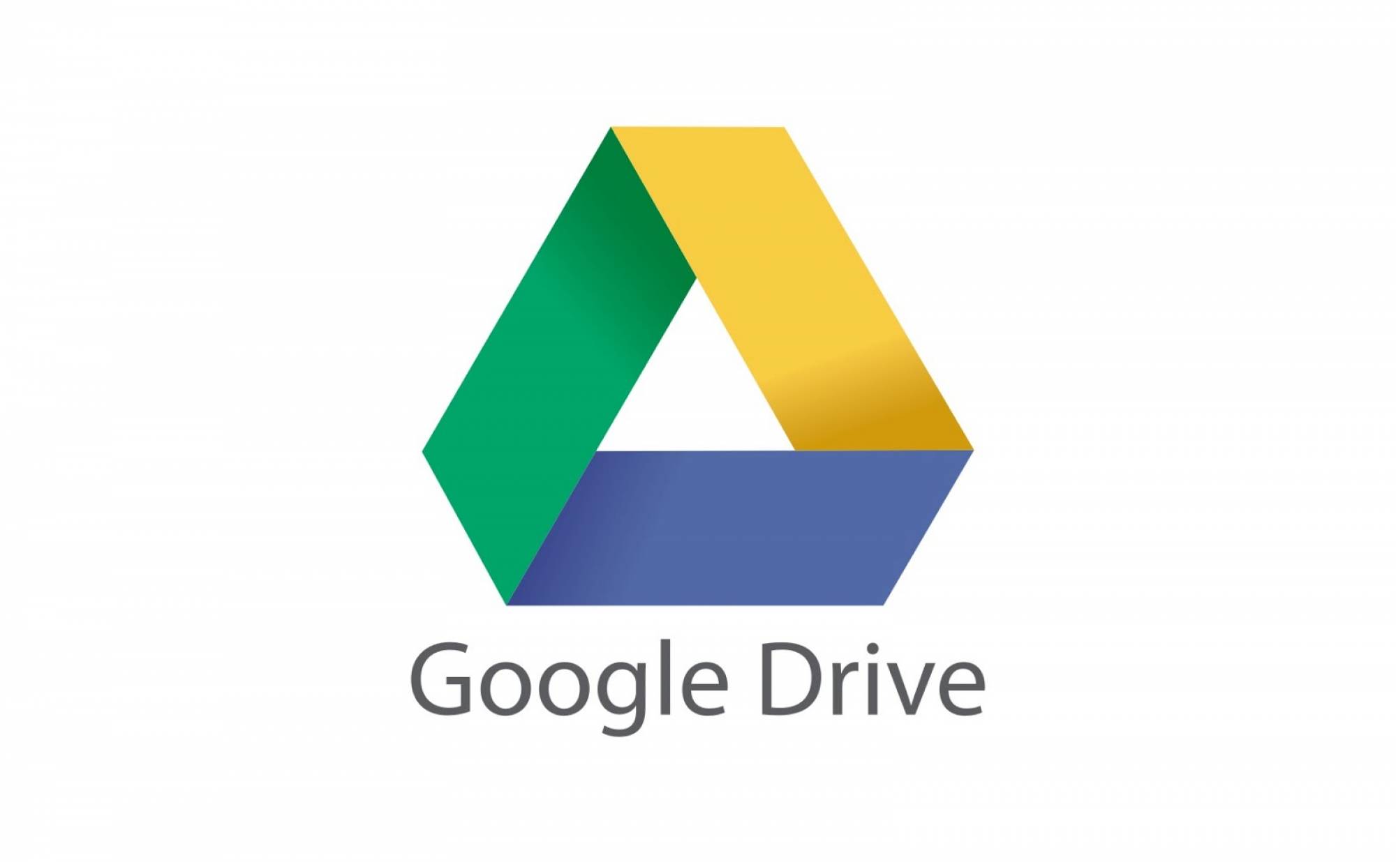 google drive logo