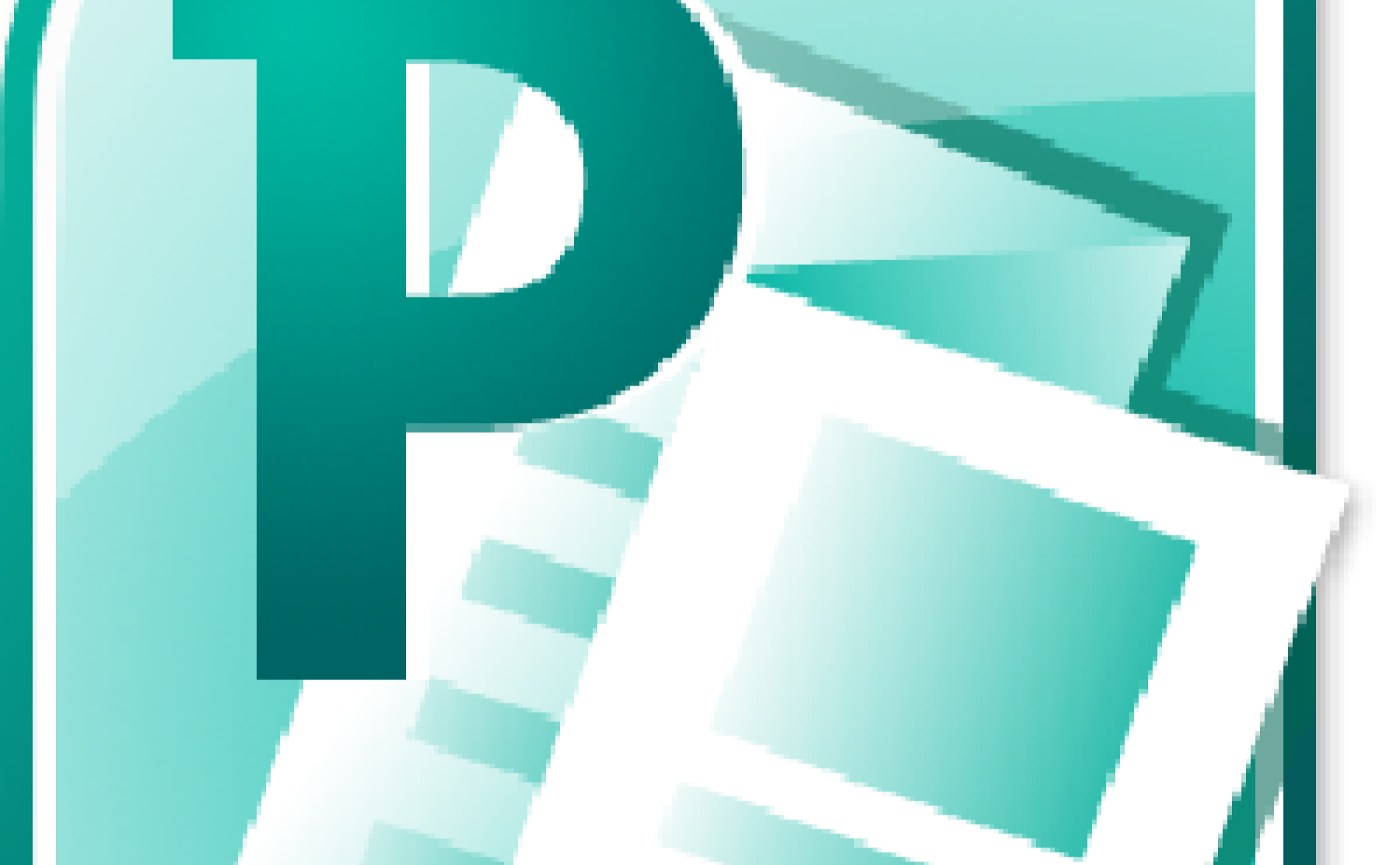 Microsoft Publisher logo